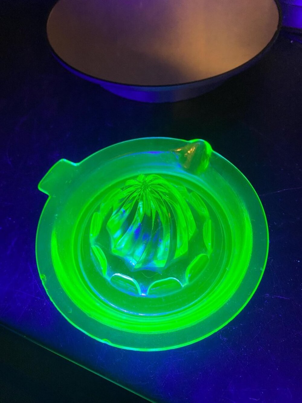 Uranium Reamer